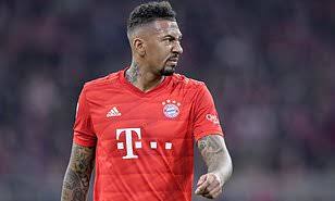 Jerome Boateng Admits that he has made a mistake 
