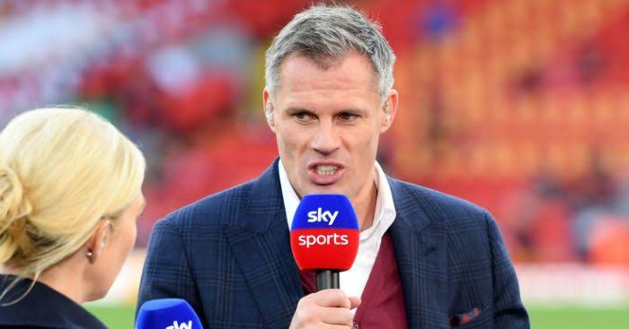 Jamie Carragher was shocked Over the Decision of Liverpool to Furlough 