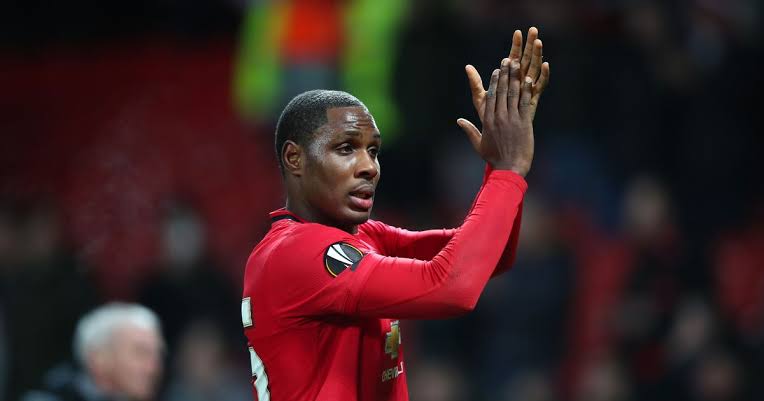 Odion Ighalo Says no Offer From Man U Yet