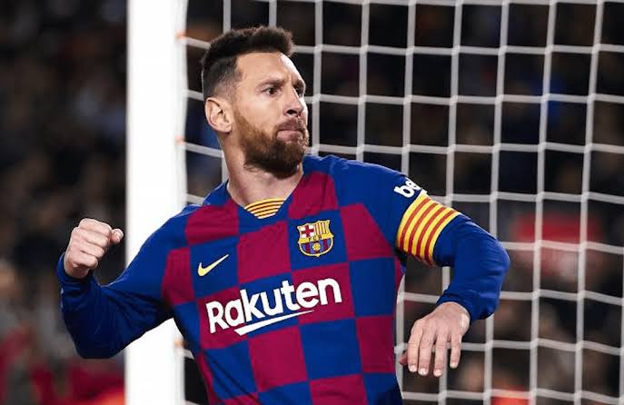 Lionel Messi, 3rd World wealthiest footballer 