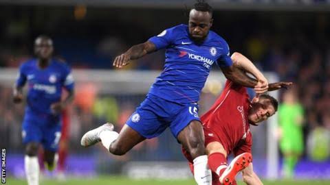 Luke Shaw is not Joking About Victor Moses