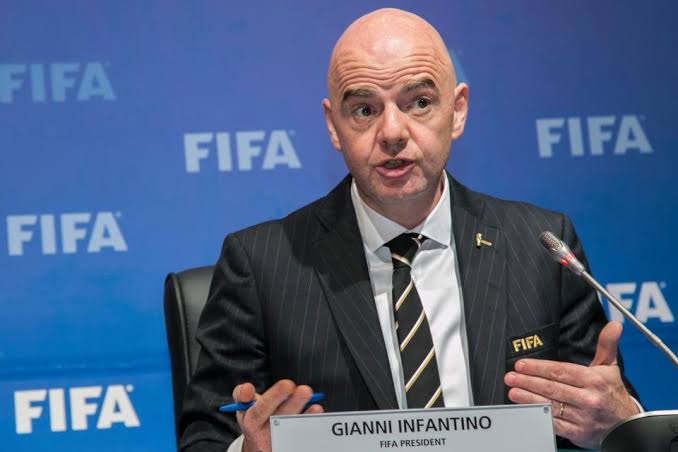 FIFA Could Extend Teams' 5 substitutions per match Until 20201