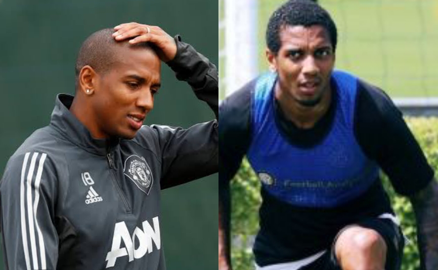 Meet the new Ashley Young and the old Young 
