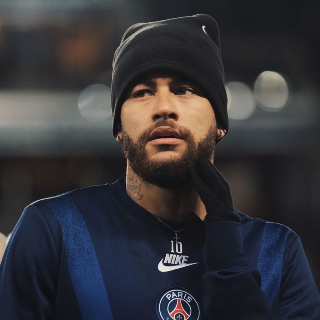 Neymar set to extend his contract at PSG until 2027