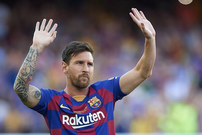 Barcelona Player Lionel Messi Net Worth