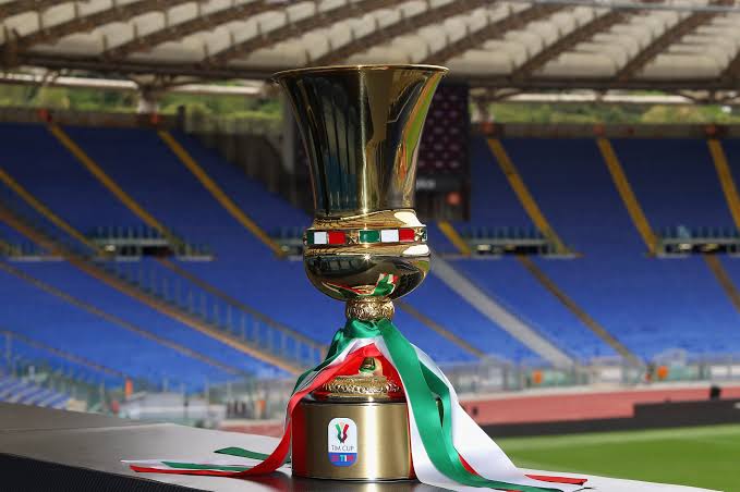 Coppa Italia final: Players to Serve Medals on Themselves - FutballNews.com