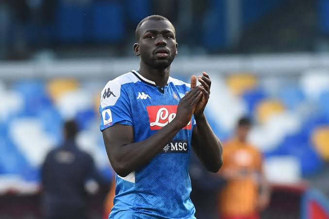 Kalidou Koulibaly won't mind a transfer to Manchester City 