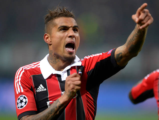 Kevin-Prince Boateng speak out against racism 