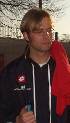 Klopp has Mainz 05 coach