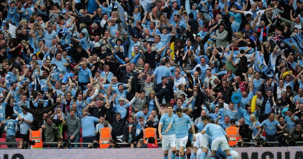 Memorable Manchester City Most Popular And Memorable Songs