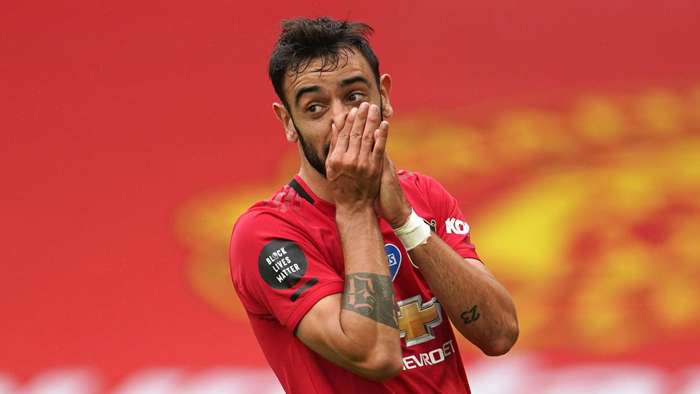 Bruno Fernandes: Man United will return to glorious days
