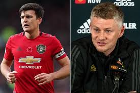 harry-maguire and Ole