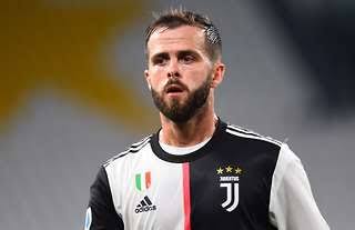 The Release Clause on Miralem Pjanic's contract