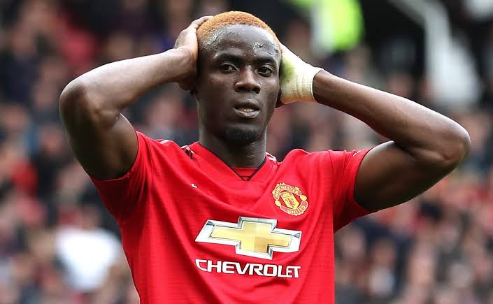 Eric Bailly Transfer Sage