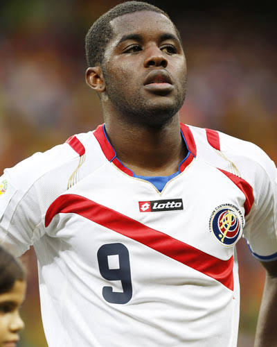 Clause Arsenal placed on Joel Campbell's contract