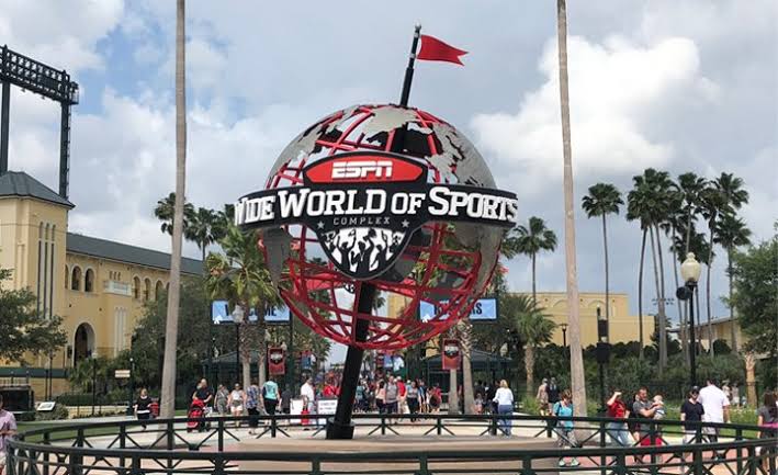 ESPN Wide World of Sports Complex where the MLS is Back Tournament is expected to hold.