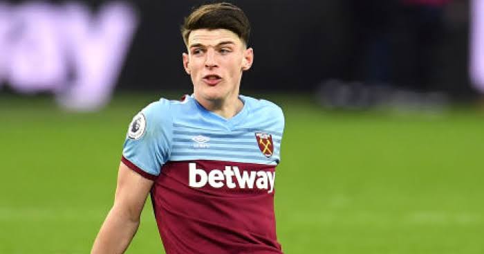 Declan Rice Transfer to Chelsea