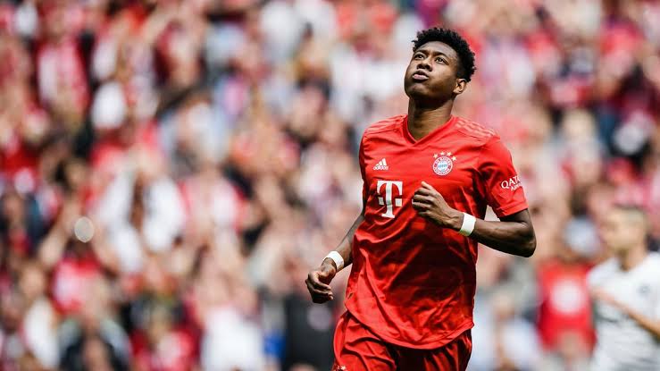David Alaba's Transfer is in his hands