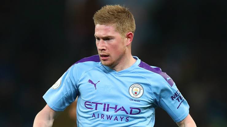 No Real Madrid nor PSG move for Kevin de Bruyne