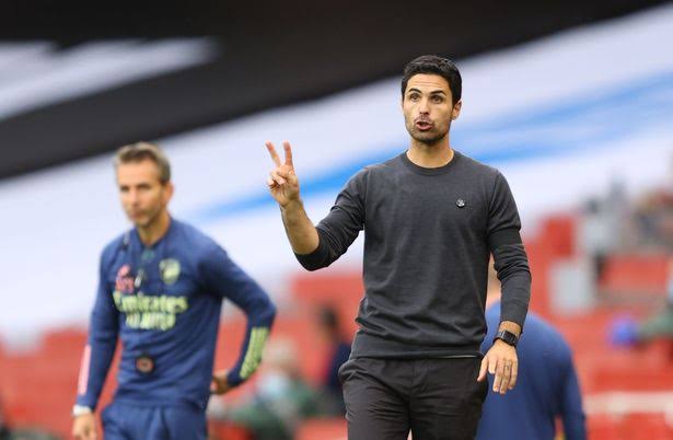 Mikel Arteta is not sure of having enough money to sign top-class players