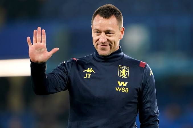 John Terry wants to be his own boss