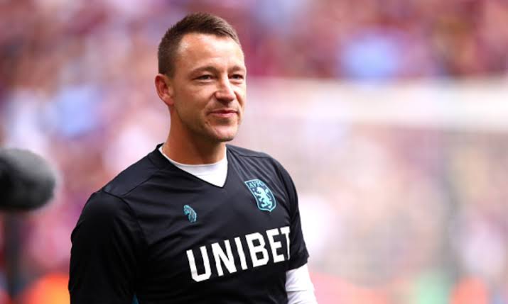 John Terry managerial offer