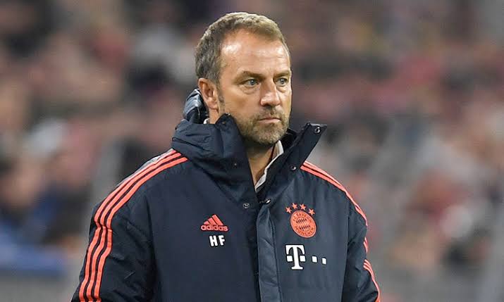 Who is the Current Bayern Munich coach as of 2020