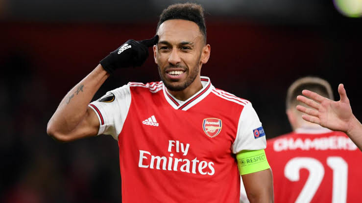 Pierre-Emerick Aubameyang to get a new contract at Arsenal