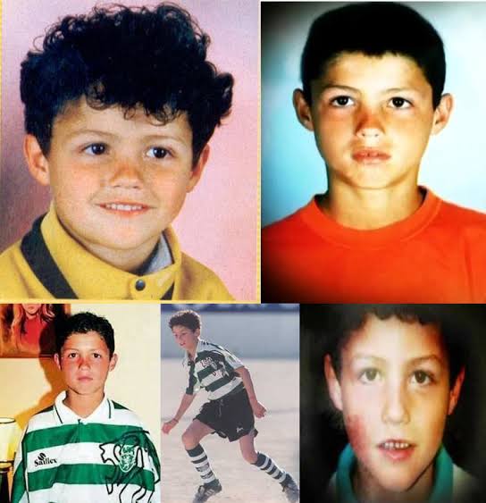 Early Life of Cristiano Ronaldo