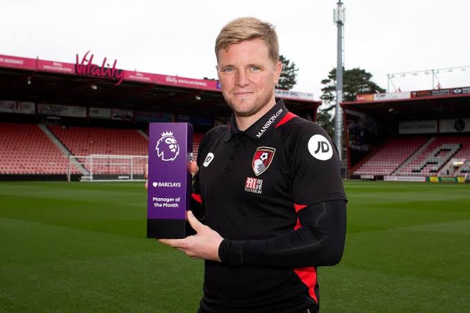Eddie Howe is not ready to go down