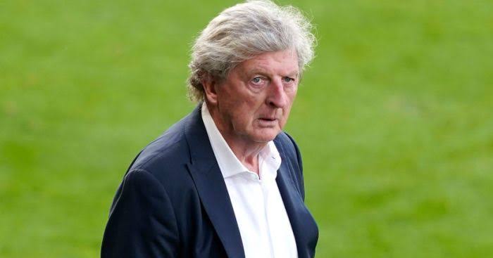 Crystal Palace to let Roy Hodgson go