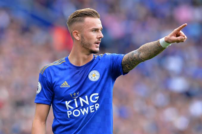 James Maddison is not leaving Leicester City