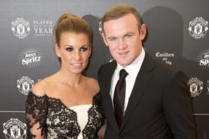 rooney and Coleen