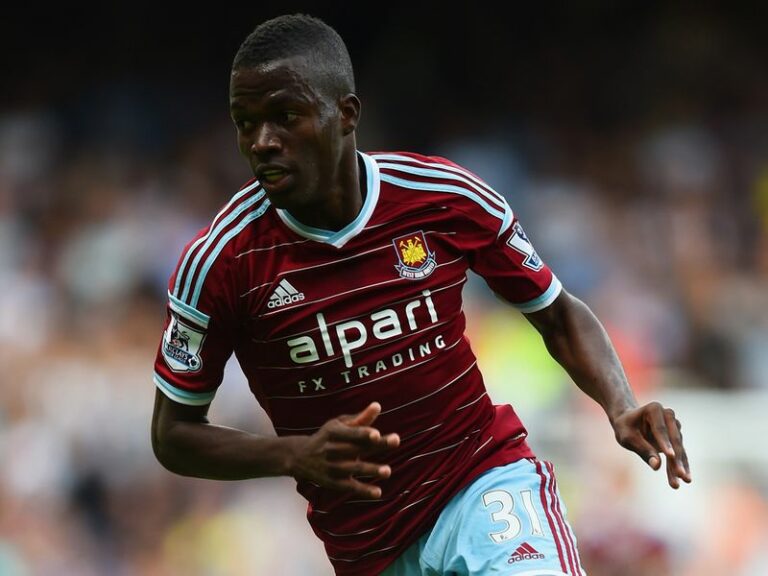 Former West Ham forward Enner Valencia's sister was ...