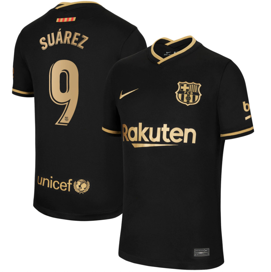 Barcelona 2020 jersey 
