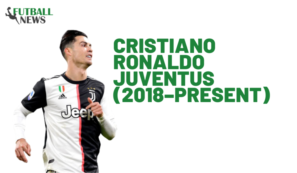 cristiano Ronaldo Juventus (2018–present)