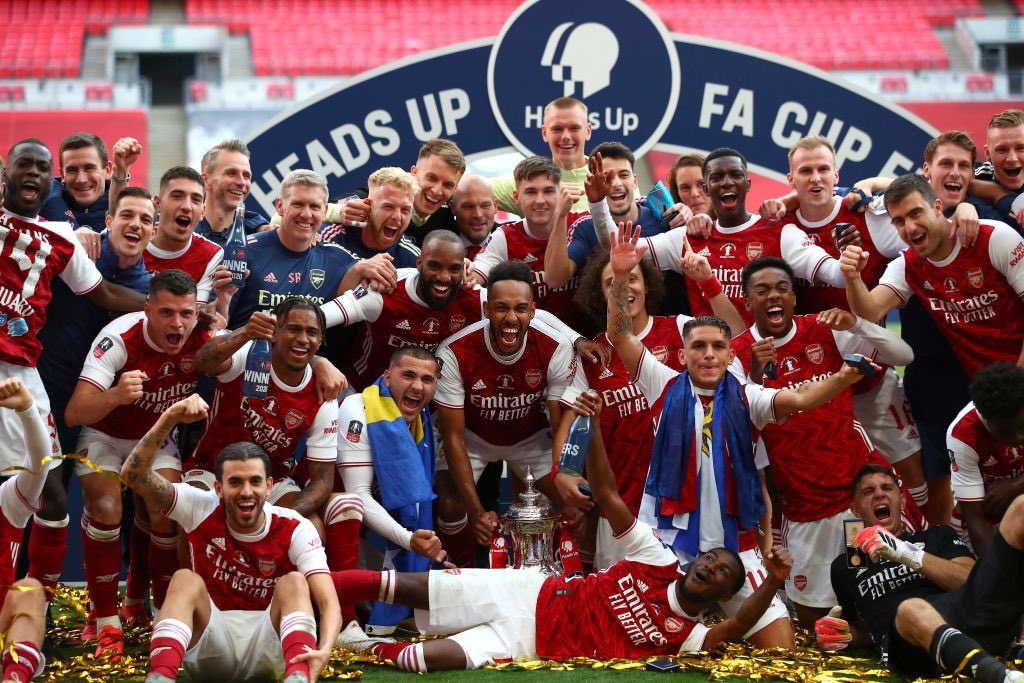 Why Arsenal's fourteenth FA Cup Win is so important ...