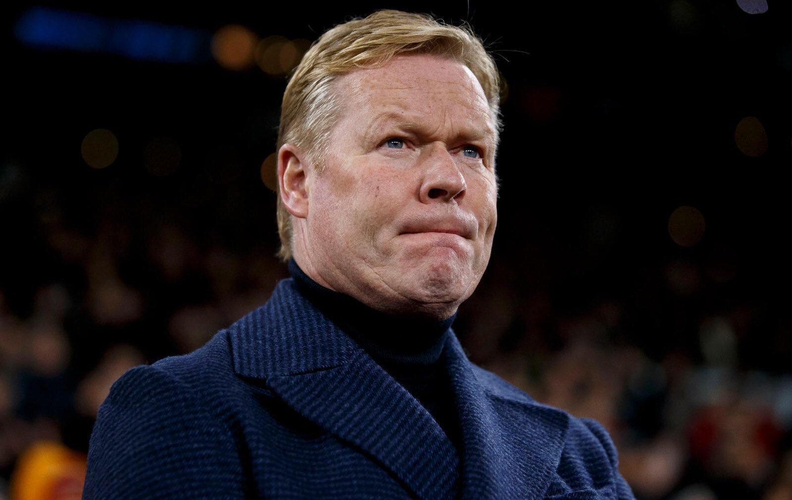 Ronald Koeman tells four Barcelona players that they are not part of