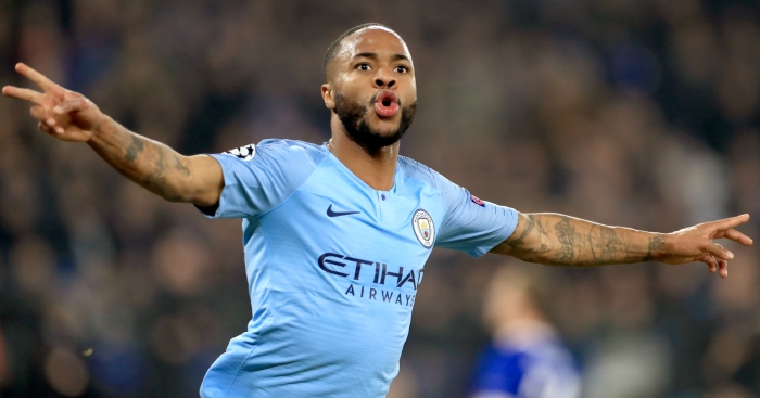 Sterling Reaches Landmark Figure For Manchester City With His Opener Vs Real Madrid Last Night Futballnews Com