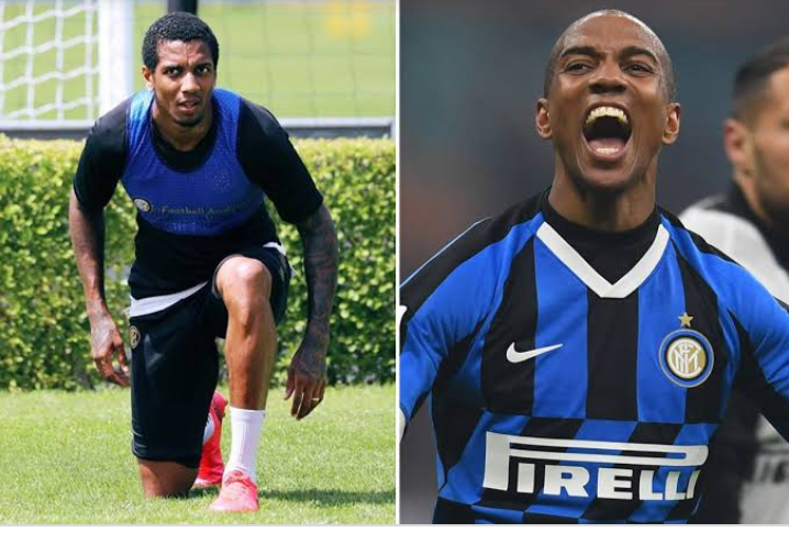 Inter Milan Defender Ashley Young Now I M Playing With A Smile On My Face Futballnews Com