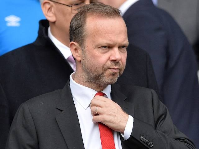 Edward Woodward who is the executive vice-chairman and director of Manchester United