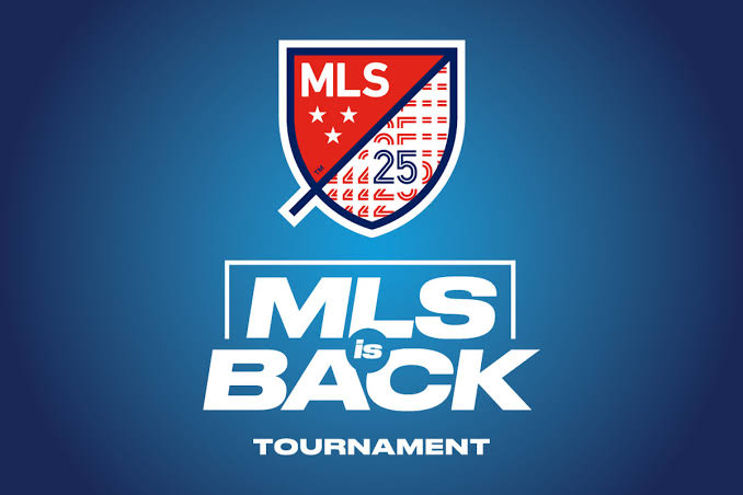 MLS is Back tournament 