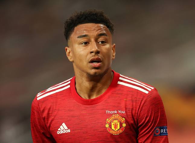 Jesse Lingard is for sale