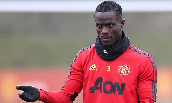 AC Milan rejects Eric Bailly