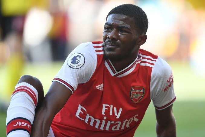 Ainsley Maitland-Niles is for sale