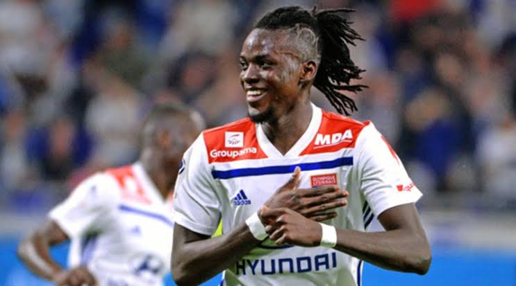 Bertrand Traore is for sale