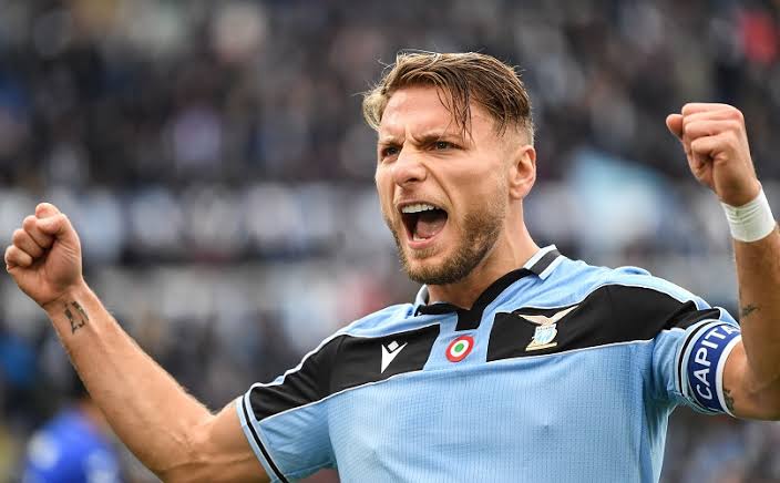 Ciro Immobile affirms interest from Newcastle