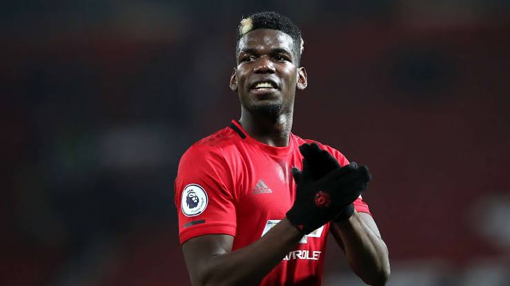 Paul Pogba expects a new contract