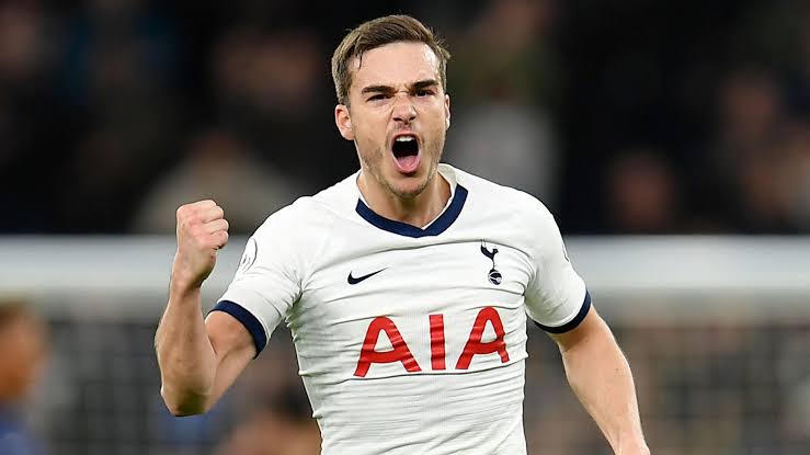 Harry Winks transfer to Manchester City