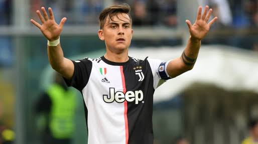 Paulo Dybala is for sell